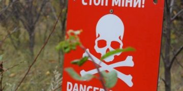 Небезпека на виїзді з Шостки: можливе дистанційне мінування ворогом |  Новини