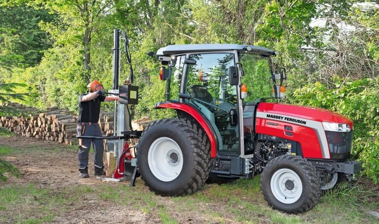 Massey Ferguson оновлює лінійку компактних тракторів