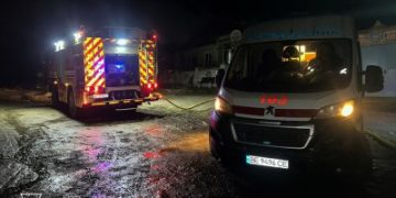 12 лютого миколаївські вогнеборці ліквідували чотири загоряння » Миколаївський Оглядач