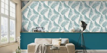 Шпалери українського виробника: Якість, стиль та доступність