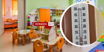 2 градуси тепла і діти в групах: у київському дитсадку батьків просять приносити грілки | Київ та Київщіна за сьогодні
