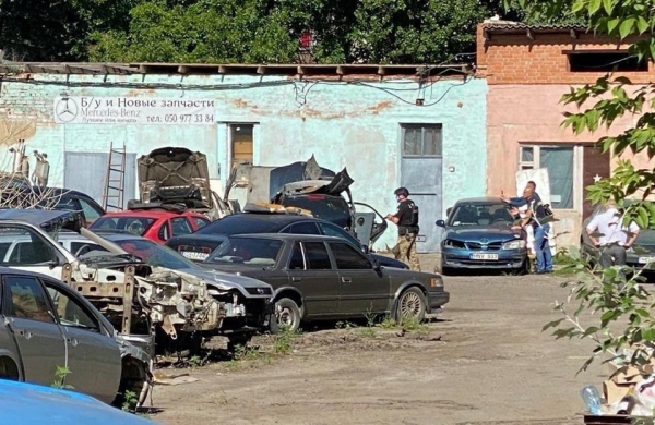     Полтава новости сегодня - полтавский угонщик с полицейским-заложником поехал в Киев - новости Украины    