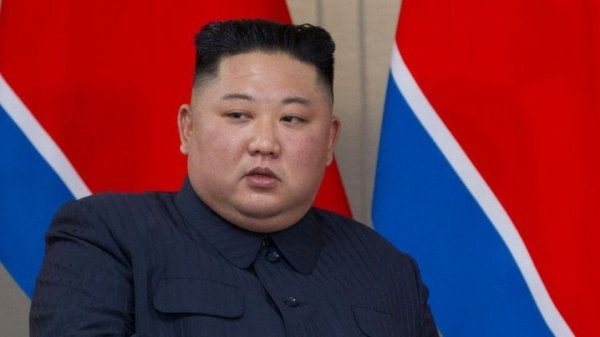 В Северной Корее заявили о первом случае подозрения на коронавирус
