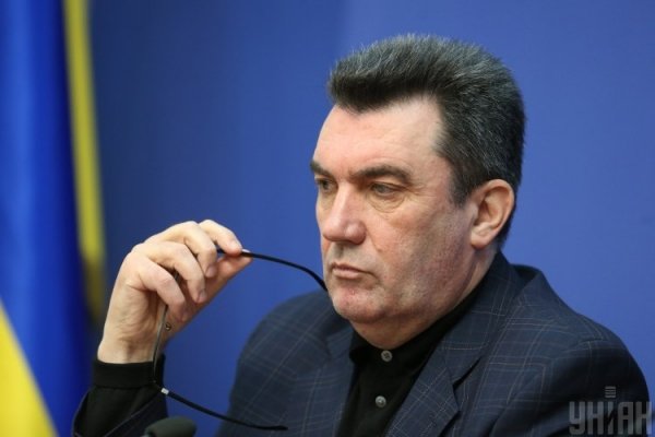Алексей Данилов — В СНБО рассказали, на каких условиях планируют закончить войну на Донбассе — Новости Украины