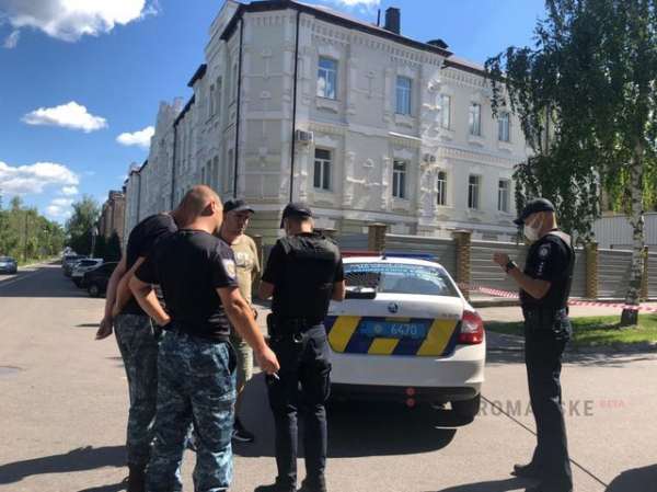     Полтава новости сегодня - В центре города мужчина угрожает взорвать гранату - новости Украины    