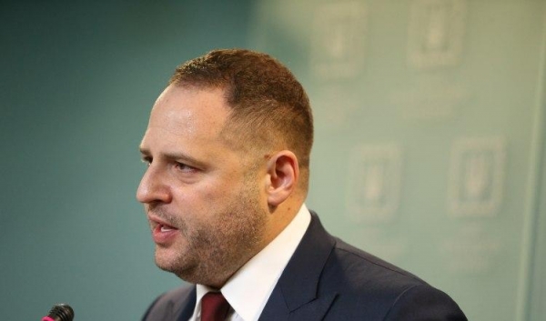 Андрей Ермак новости — Венедиктов рассказал, почему Украина и Россия не договорились о прекращении войны — последние новости