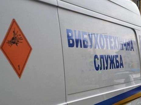Полиция проверяет информацию о массовом минировании объектов в Харькове