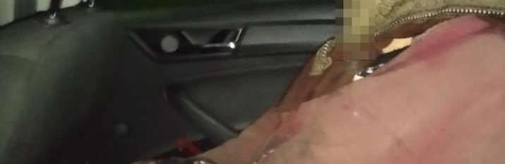 Вулицями Рівного вночі блукала бабуся (ФОТО)