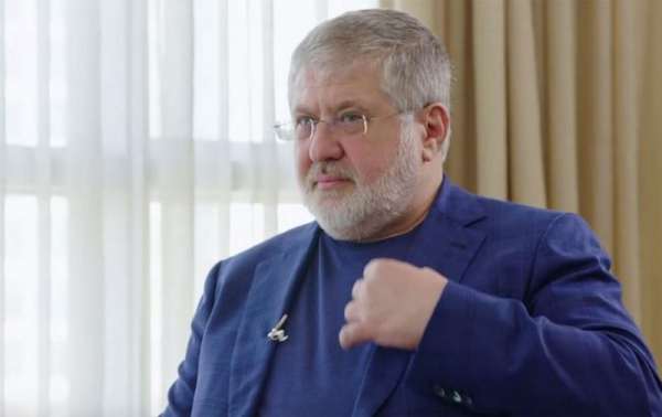 Коломойского обвинили в отмывании почти 100 млн долларов в США через россиян