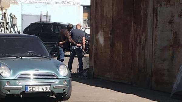     Полтава новости сегодня - В центре города мужчина угрожает взорвать гранату - новости Украины    