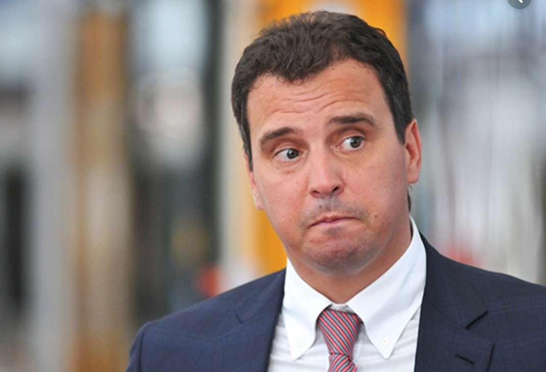 Абромавичюс может уйти с должности гендиректора «Укроборонпрома». Его команда останется