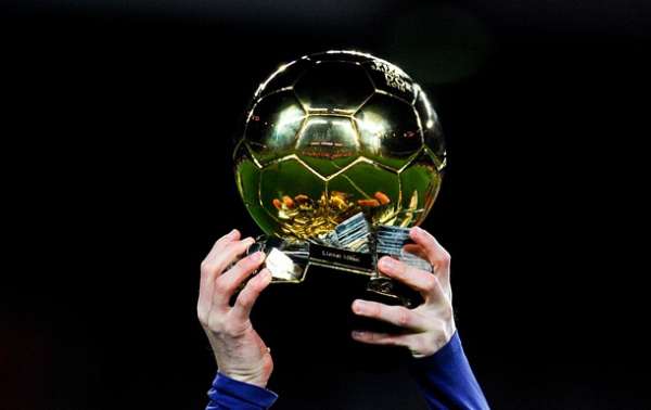 Золотой мяч не будут вручать впервые в истории существования награды