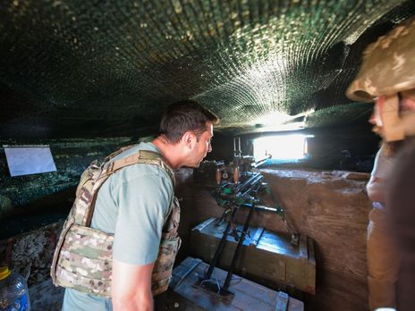 «Это начало свободы Донбасса». Зеленский «зафиксирует промежуточные успехи перемирия» в нормандском формате