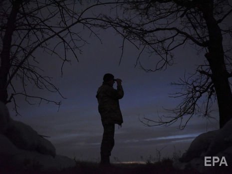 Штаб ООС: 14 дней подряд среди личного состава Объединенных сил нет погибших и раненых