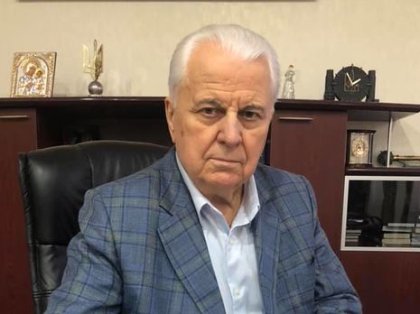 Кравчук не исключает имплементации «формулы Штайнмайера»