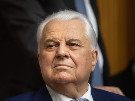 Кравчук предлагает заменить формулировку «особый статус Донбасса»