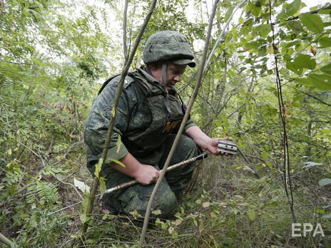 Боевики четыре раза нарушили режим полного прекращения огня – штаб ООС