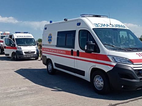 На Донбассе двое украинских военнослужащих получили ранения в результате взрыва