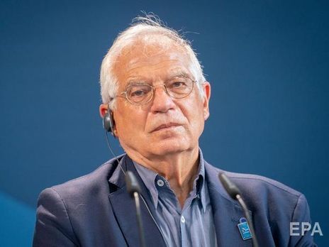 Боррель по итогам визита в Украину: ЕС не является благотворительной организацией или банкоматом