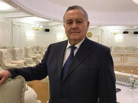 Марчук: Мы имеем дело с российской машиной. Ей в какой-то мере удалось приблизить Украину к прямым переговорам с ОРДЛО