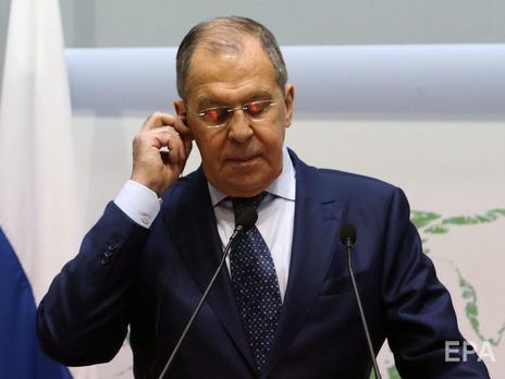 Лавров не ждет прогресса в выполнении Минских соглашений при нынешнем правительстве Украины