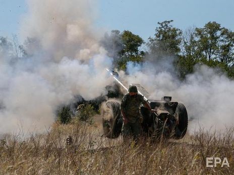 Боевики хотели инспектировать Шумы со своей атрибутикой и фотографироваться с украинскими военными – СМИ