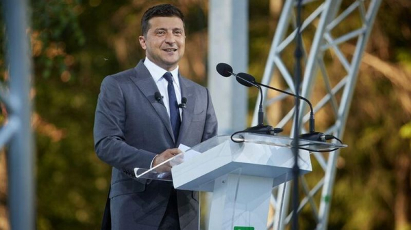 Зеленский впервые с начала пандемии отправится за границу с рабочим визитом