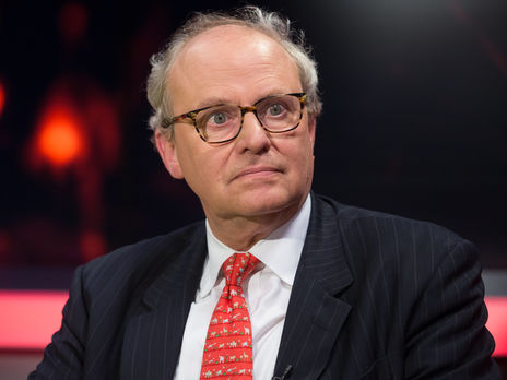 «От Зеленского получаем только оскорбления». Аслунд заявил об уходе из набсовета «Укрзалізниці»