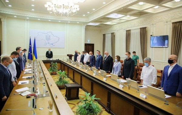 Кабмин провел срочное заседание из-за авиакатастрофы под Харьковом