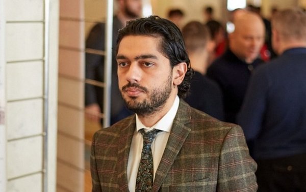 Гео Лероса исключили из фракции «Слуга народа»