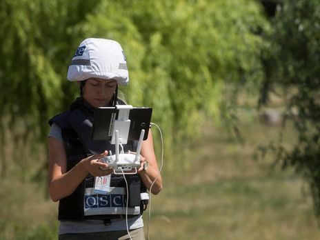 Боевики используют режим перемирия на Донбассе для минирования территории – штаб ООС