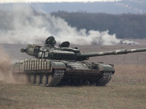 Офис президента Украины требует, чтобы Россия «вмешалась в ситуацию и повлияла на провокационное поведение» боевиков на Донбассе