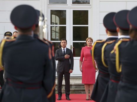 Режим тишины на Донбассе хрупкий, но он обязательно должен продолжаться – Зеленский