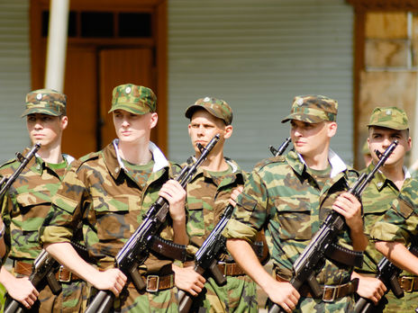 Россия создает базу биометрических данных своих боевиков на Донбассе – украинская разведка