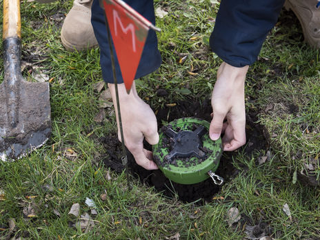 В Донецкой области на мине подорвались двое украинских военных