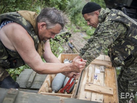 На Минских переговорах согласовали новые участки разминирования на Донбассе