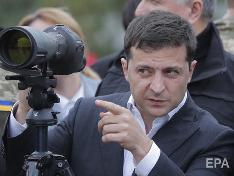 Зеленский: Украинцы не хотят общаться с россиянами, поэтому – НАТО