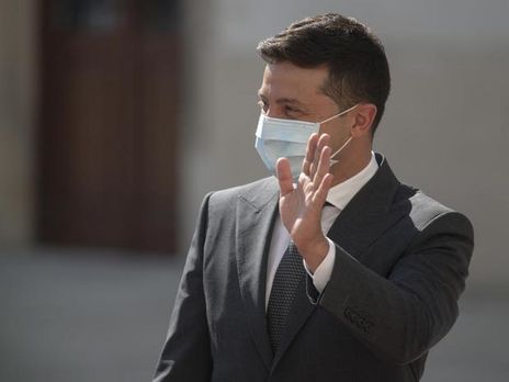 Зеленский: Я лично недоволен форматом «Минска»