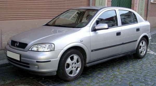 Opel Astra G: преимущества автомобиля и особенности запчастей
