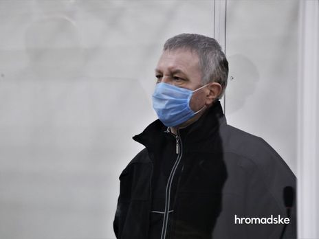 Дело подозреваемого в госизмене генерал-майора СБУ Шайтанова передано в суд