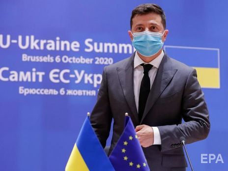 Зеленский: Считаю, что нужны изменения в законодательство по поводу штрафов за отказ носить маску