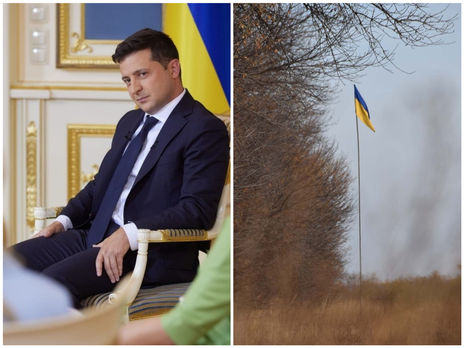 Скандал вокруг Конституционного Суда Украины и законопроект Зеленского, на Донбассе во время перемирия погибли двое военных. Главное за день