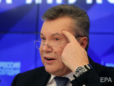 Апелляционный суд: Считаем бессмысленными обвинения, что судьи способствуют избежанию уголовной ответственности экс-президентом Украины