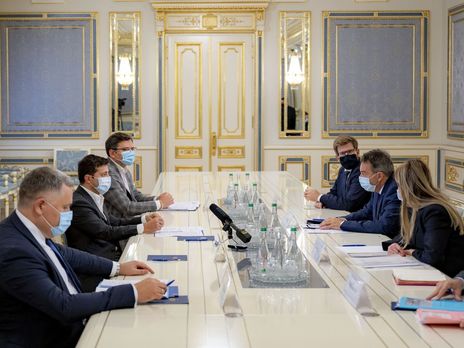 Президент Красного Креста посетит ОРДЛО