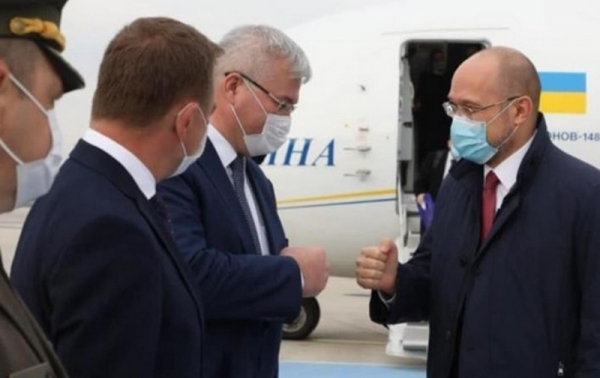 Шмыгаль отправился в Турцию с рабочим визитом