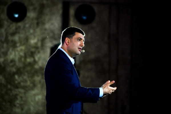 Гройсман: Если ситуация будет становиться все хуже и хуже, досрочные парламентские выборы неизбежны Гройсман: Если ситуация будет становиться все хуже и хуже, досрочные парламентские выборы неизбежны