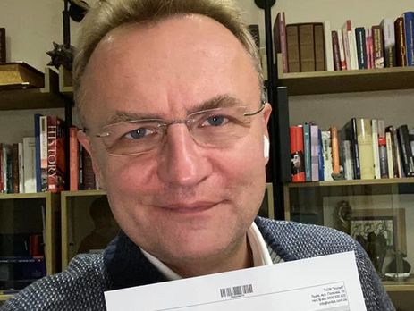 Садовый выздоровел от COVID-19