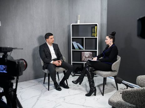 Гройсман: Если ситуация будет становиться все хуже и хуже, досрочные парламентские выборы неизбежны