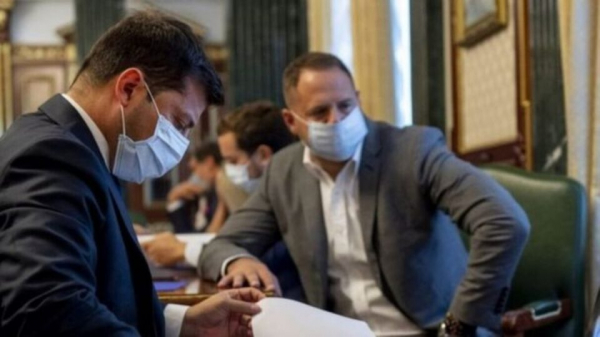 Зеленский отреагировал на протесты малого бизнеса