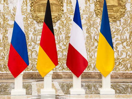 Советники глав государств «Нормандской четверки» провели встречу в формате видеоконференции